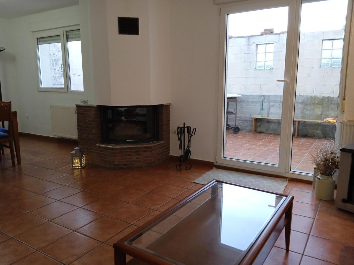 Vivienda Adosada , Con Merendero En Carcedo Carcedo de Burgos Zewnętrze zdjęcie