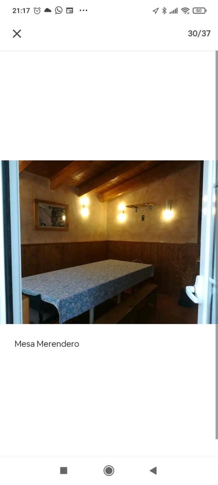 Vivienda Adosada , Con Merendero En Carcedo Carcedo de Burgos Zewnętrze zdjęcie