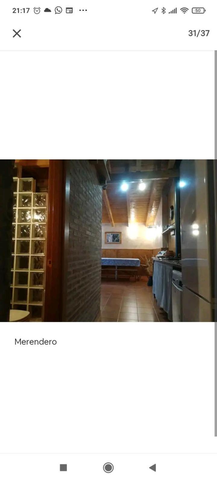 Vivienda Adosada , Con Merendero En Carcedo Carcedo de Burgos Zewnętrze zdjęcie