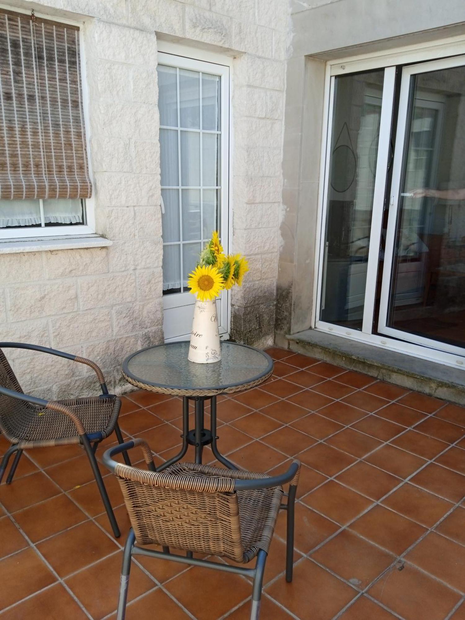 Vivienda Adosada , Con Merendero En Carcedo Carcedo de Burgos Zewnętrze zdjęcie